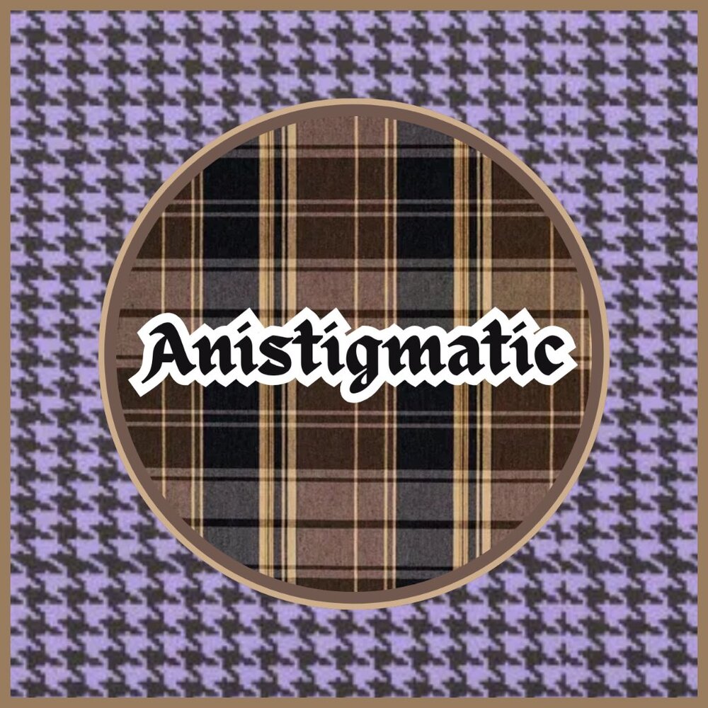 Meet your Posher, Anistigmat - Picture 1 of 1